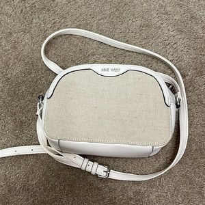 Nine West White Bag